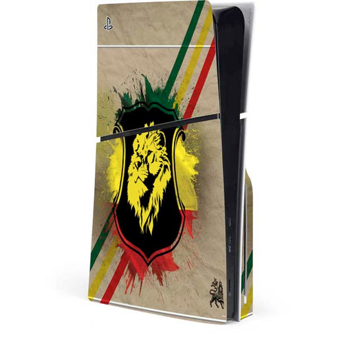 Lion of Judah Shield PlayStation PS5 Skins